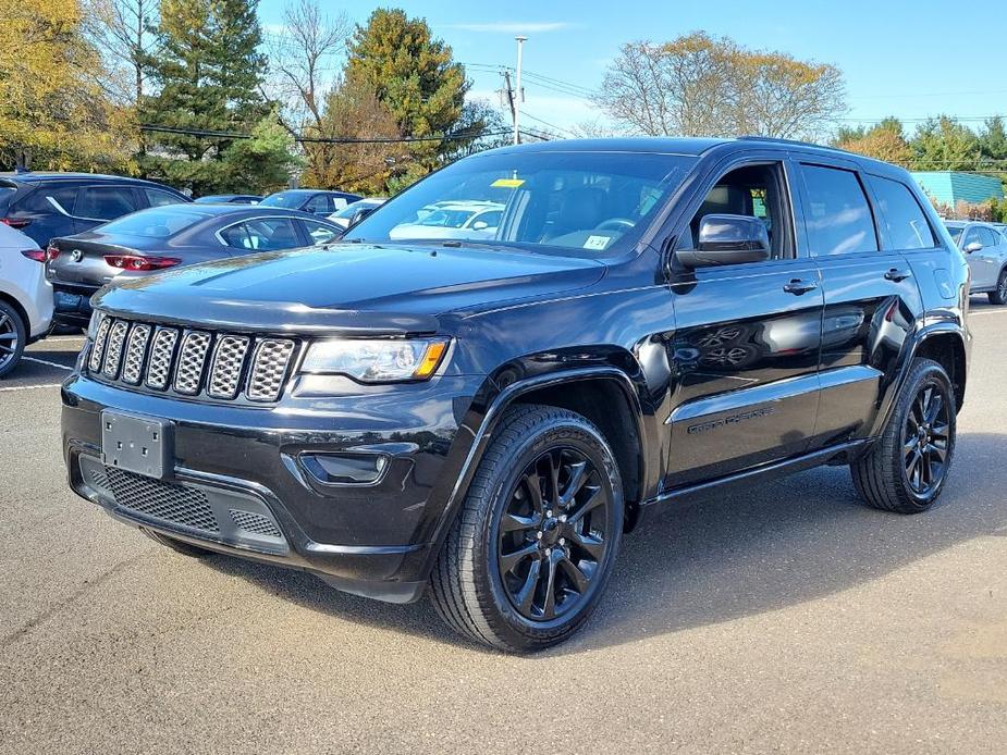 used 2019 Jeep Grand Cherokee car, priced at $23,989