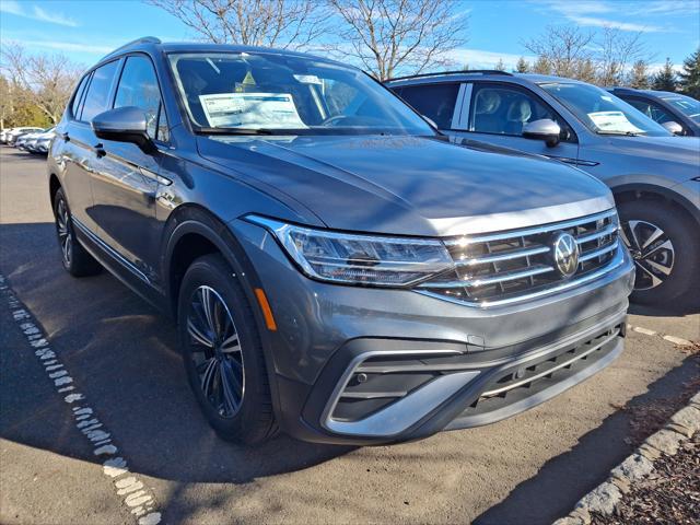 new 2024 Volkswagen Tiguan car, priced at $34,261