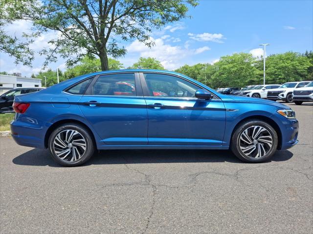 used 2021 Volkswagen Jetta car, priced at $21,489
