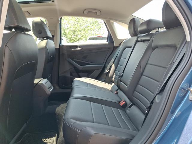 used 2021 Volkswagen Jetta car, priced at $21,489