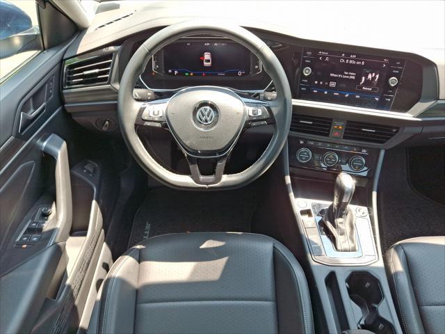 used 2021 Volkswagen Jetta car, priced at $21,489
