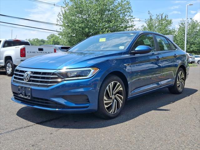 used 2021 Volkswagen Jetta car, priced at $21,489
