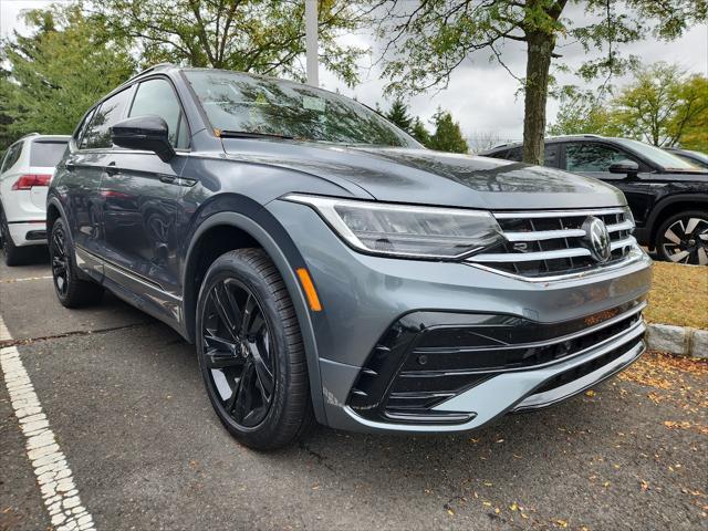 new 2024 Volkswagen Tiguan car, priced at $38,609