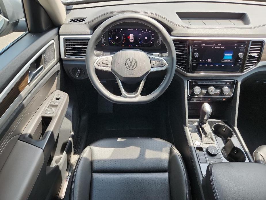 used 2022 Volkswagen Atlas car, priced at $31,989