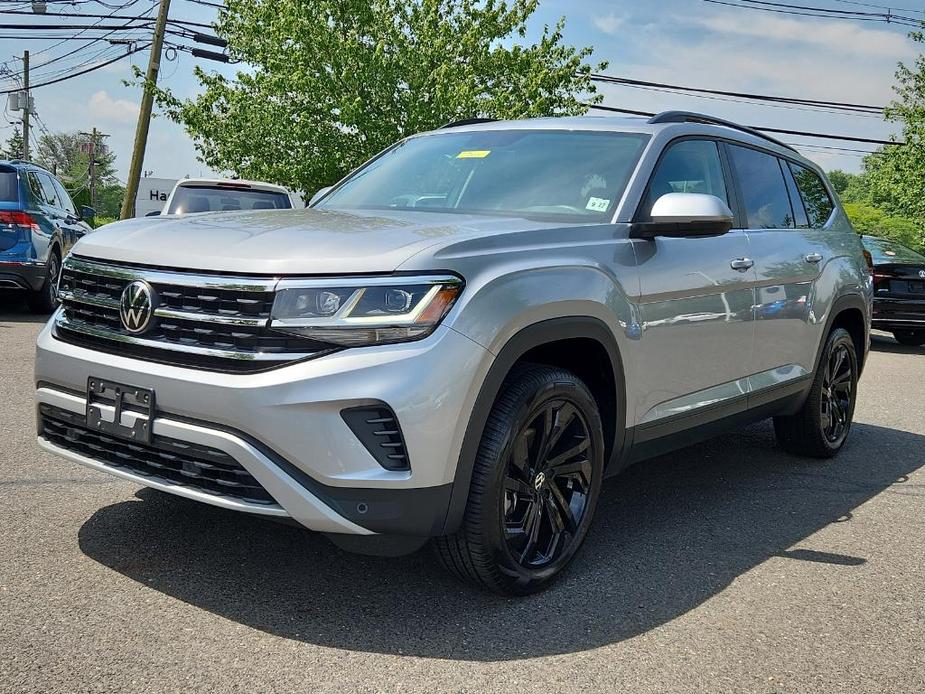 used 2022 Volkswagen Atlas car, priced at $31,989