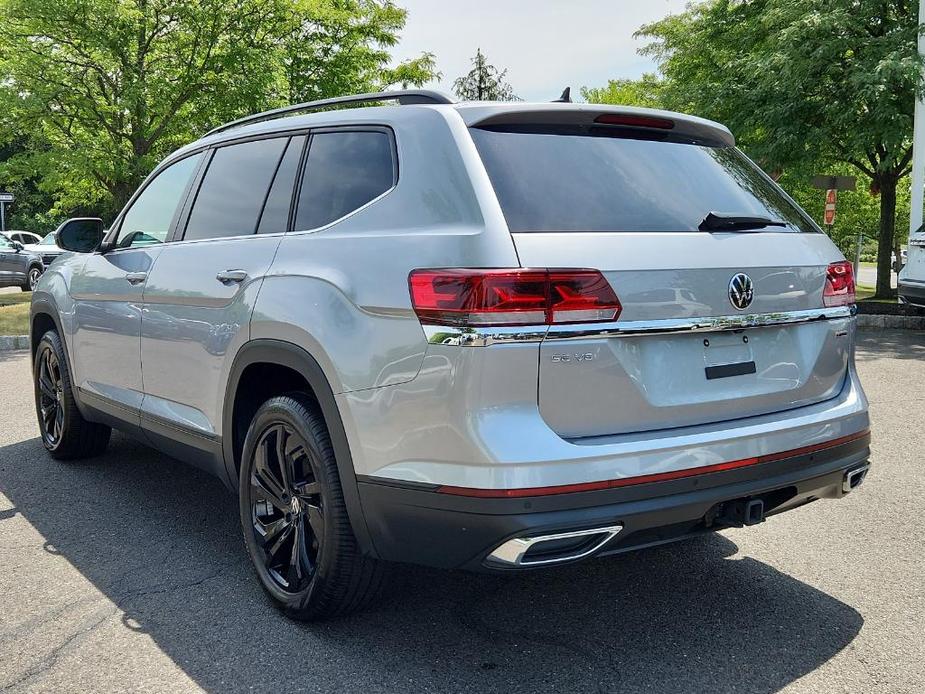 used 2022 Volkswagen Atlas car, priced at $31,989