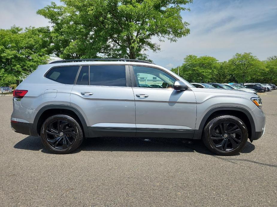 used 2022 Volkswagen Atlas car, priced at $31,989