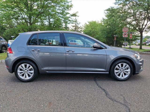 used 2018 Volkswagen Golf car, priced at $19,498