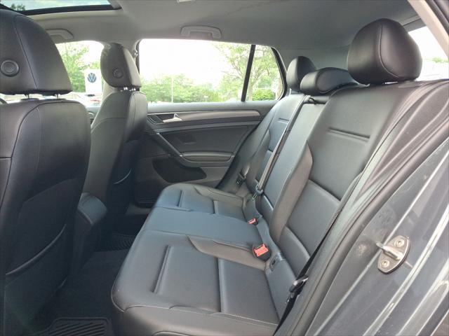used 2018 Volkswagen Golf car, priced at $19,498