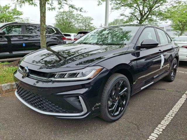 new 2025 Volkswagen Jetta car, priced at $28,298