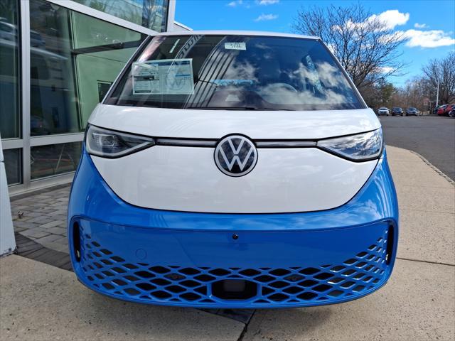 new 2025 Volkswagen ID. Buzz car, priced at $72,427