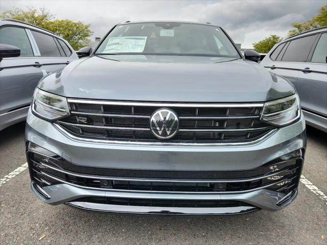 new 2024 Volkswagen Taos car, priced at $38,609