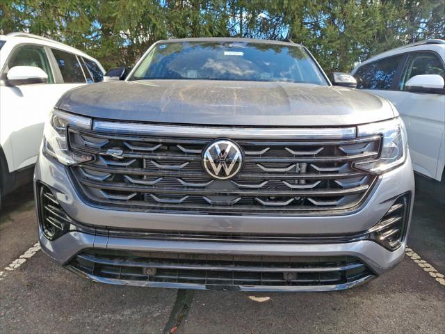 new 2025 Volkswagen Atlas Cross Sport car, priced at $52,071