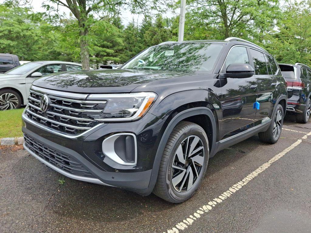 new 2025 Volkswagen Atlas car, priced at $52,056
