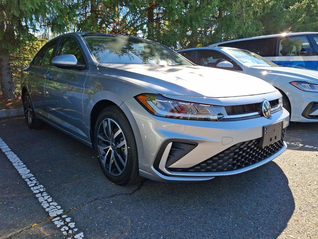 new 2025 Volkswagen Jetta car, priced at $28,476