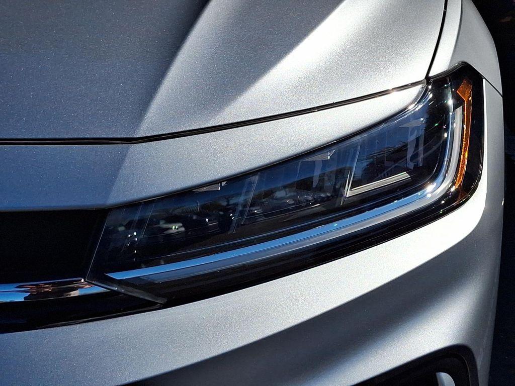 new 2025 Volkswagen Jetta car, priced at $28,476