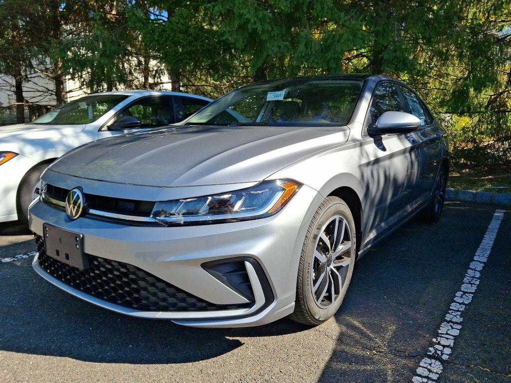 new 2025 Volkswagen Jetta car, priced at $28,476