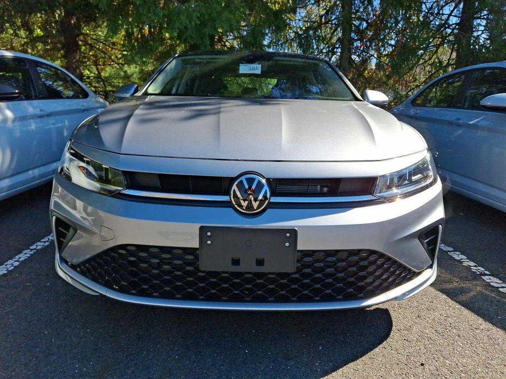 new 2025 Volkswagen Jetta car, priced at $28,476