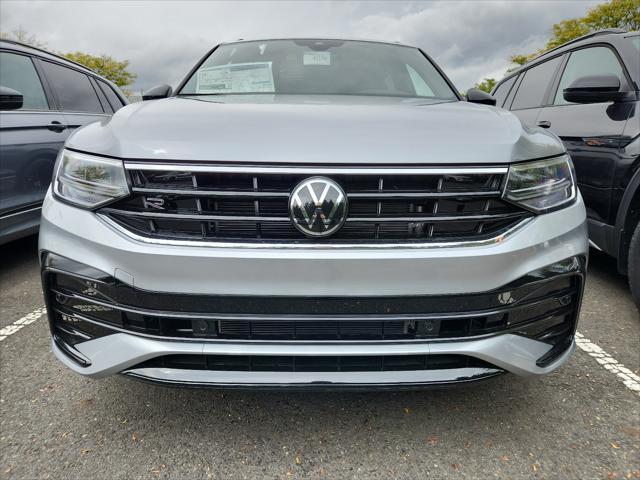 new 2024 Volkswagen Taos car, priced at $38,609