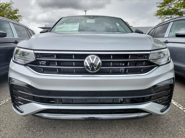 new 2024 Volkswagen Tiguan car, priced at $38,379