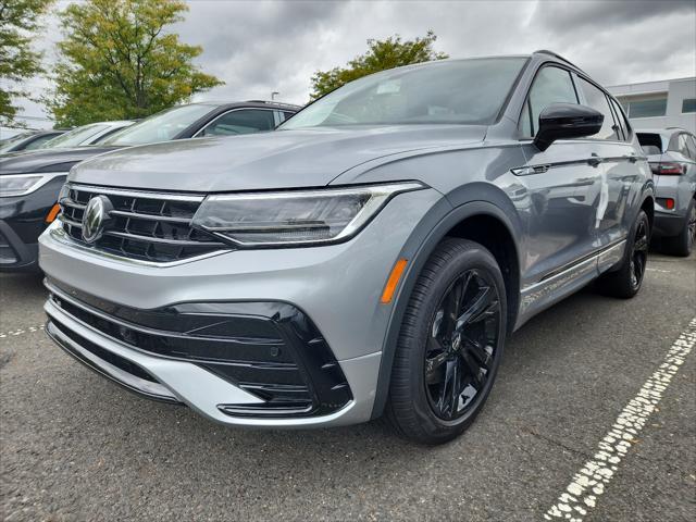 new 2024 Volkswagen Tiguan car, priced at $38,379