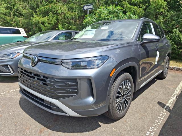 new 2025 Volkswagen Tiguan car, priced at $33,425
