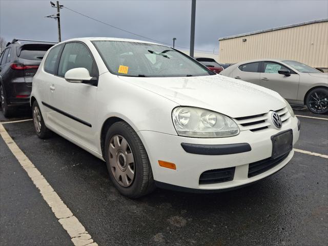 used 2009 Volkswagen Rabbit car