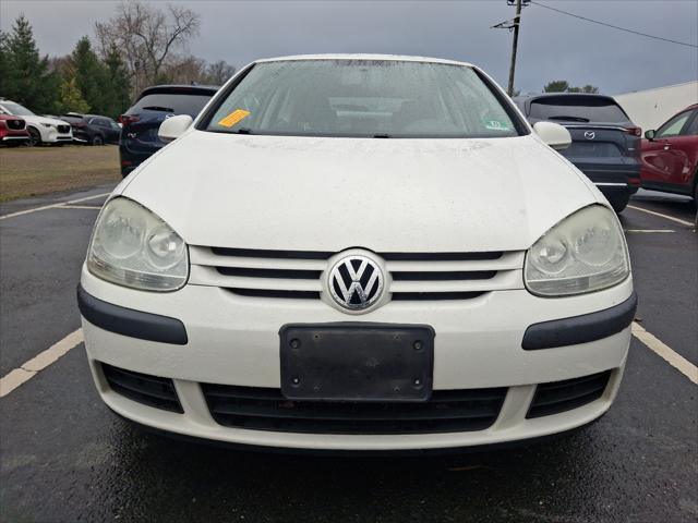 used 2009 Volkswagen Rabbit car