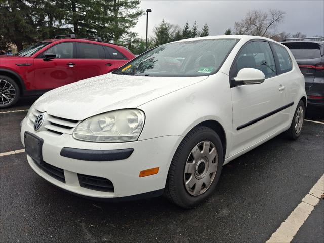 used 2009 Volkswagen Rabbit car