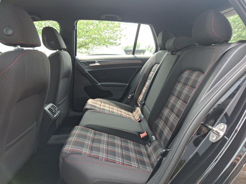 used 2019 Volkswagen Golf GTI car, priced at $21,498