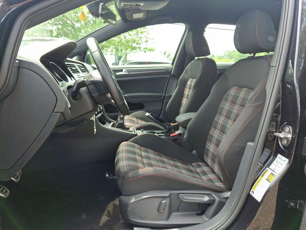 used 2019 Volkswagen Golf GTI car, priced at $21,498