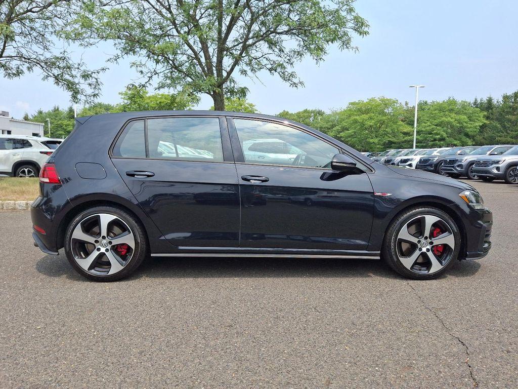 used 2019 Volkswagen Golf GTI car, priced at $21,498