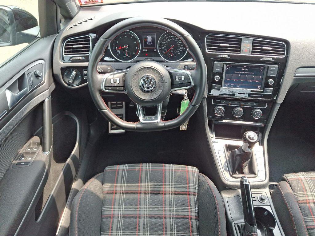used 2019 Volkswagen Golf GTI car, priced at $21,498