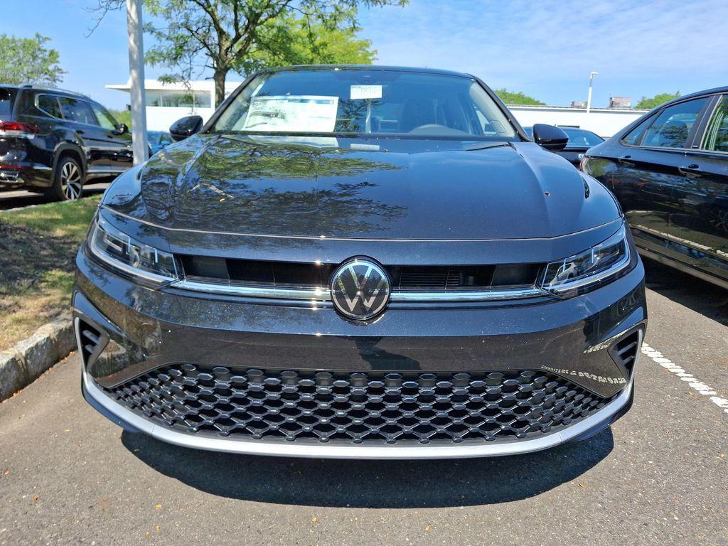 new 2025 Volkswagen Jetta car, priced at $27,053