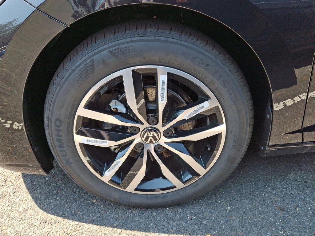 new 2025 Volkswagen Jetta car, priced at $27,053