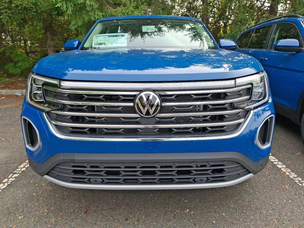 new 2026 Volkswagen Atlas car, priced at $49,833