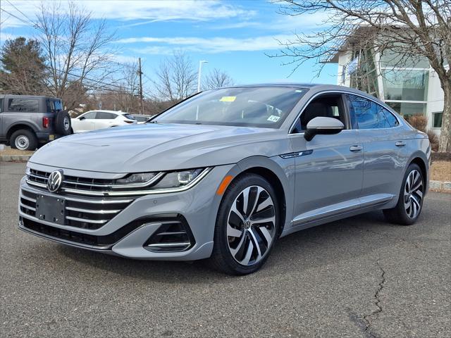 used 2022 Volkswagen Arteon car, priced at $31,498