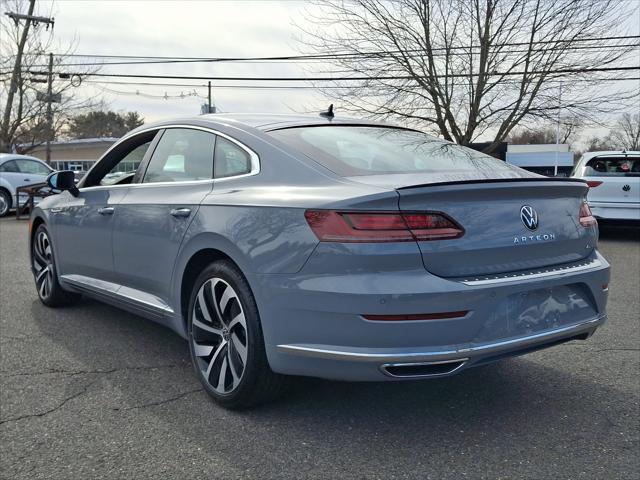 used 2022 Volkswagen Arteon car, priced at $31,498