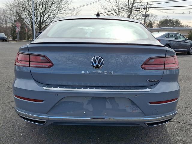 used 2022 Volkswagen Arteon car, priced at $31,498