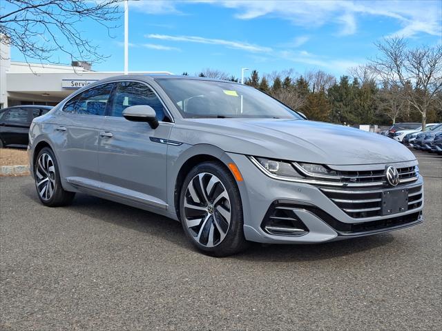 used 2022 Volkswagen Arteon car, priced at $31,498