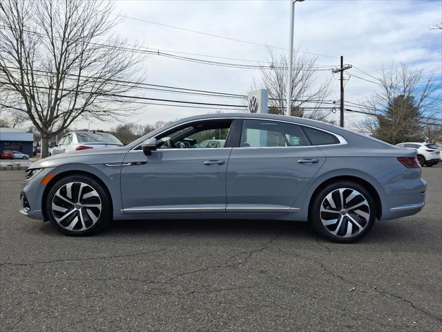 used 2022 Volkswagen Arteon car, priced at $31,498