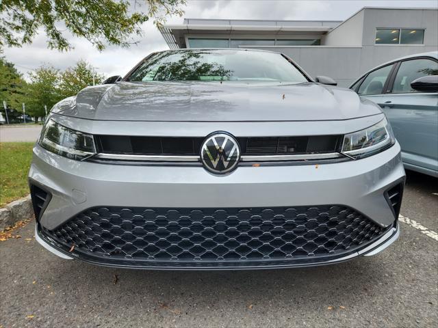 new 2025 Volkswagen Jetta car, priced at $25,121