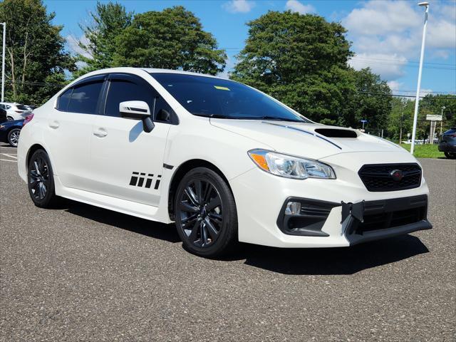 used 2021 Subaru WRX car, priced at $17,989