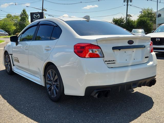 used 2021 Subaru WRX car, priced at $17,989