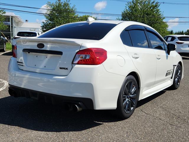 used 2021 Subaru WRX car, priced at $17,989