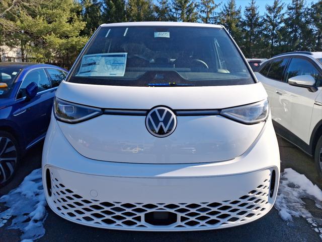 new 2025 Volkswagen ID. Buzz car, priced at $62,900