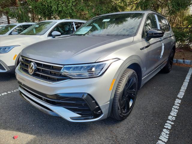 new 2024 Volkswagen Tiguan car, priced at $38,609