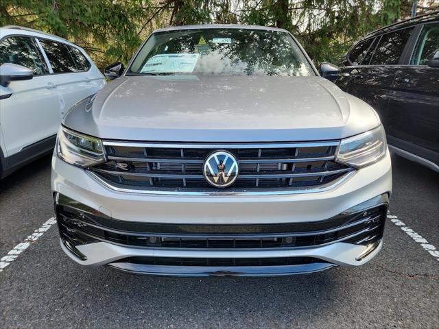 new 2024 Volkswagen Tiguan car, priced at $38,609