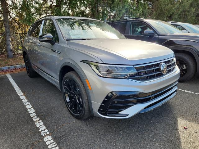 new 2024 Volkswagen Tiguan car, priced at $38,609