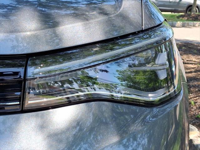 new 2025 Volkswagen Taos car, priced at $28,821